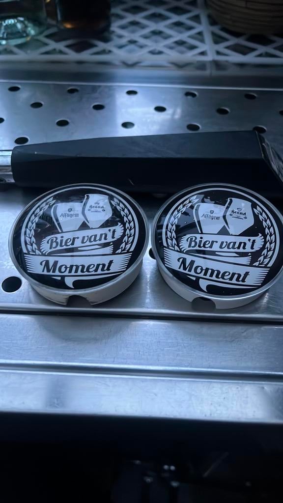 Lensverlichting bier van het moment en taphendel, Ophalen of Verzenden, Zo goed als nieuw, Overige merken