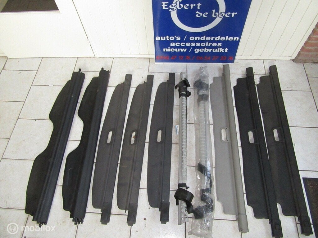 bagagenet opel Vectra C station boven achterbank, Gebruikt, Opel, Ophalen of Verzenden, Opel