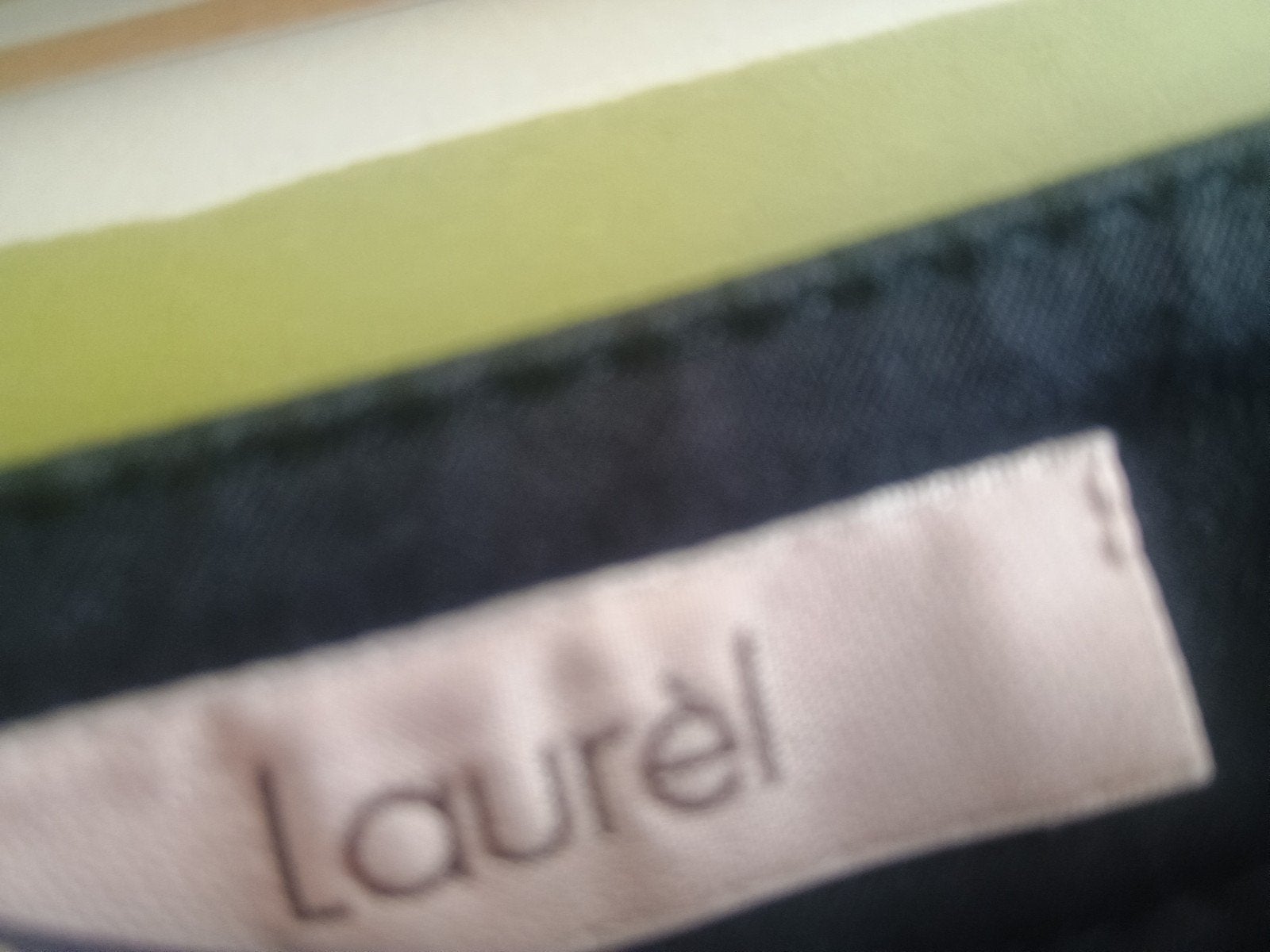 Laurel pantalon donkerblauw 34, Ophalen of Verzenden, Maat 34 (XS) of kleiner, Lang, Gedragen
