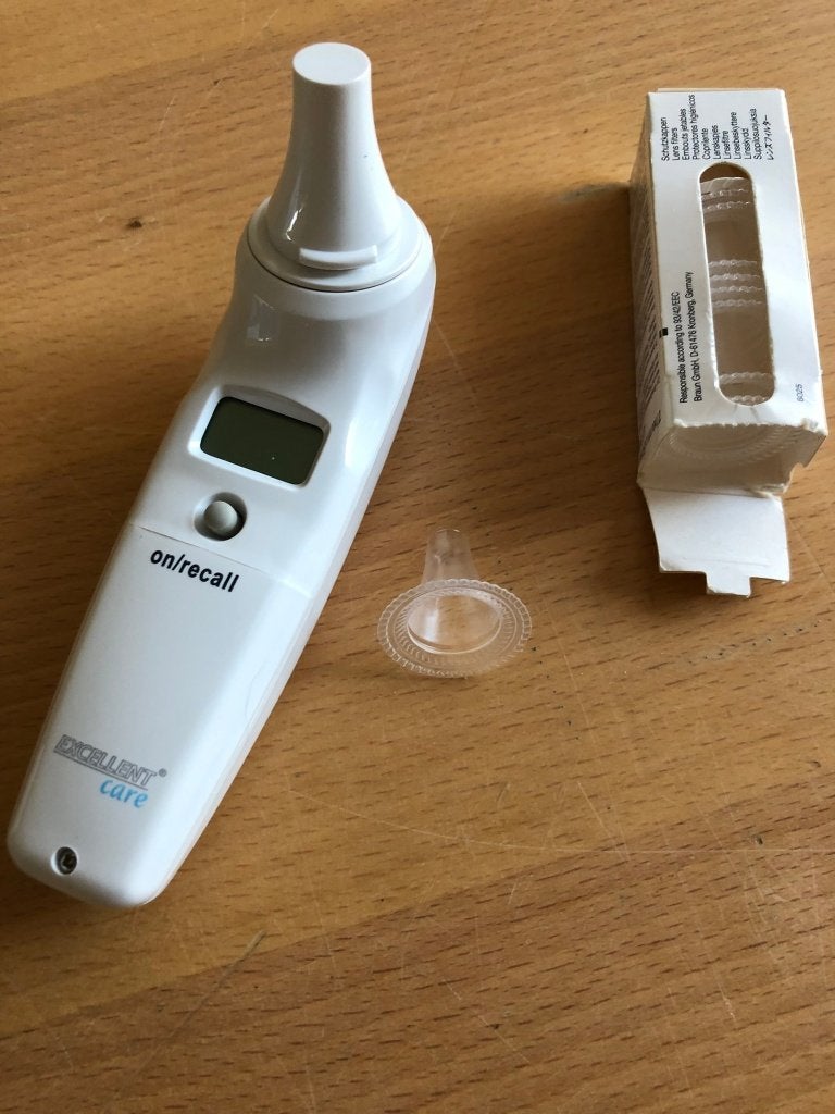 Te koop oor thermometer.(nieuw)., Witgoed en Apparatuur, Ophalen of Verzenden, Nieuw, Overige typen