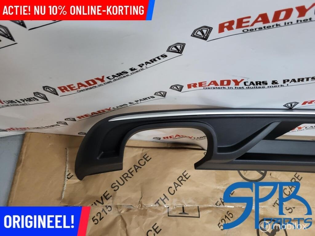 Diffuser Audi A3 8V FACELIFT Limousine CABRIO 8V5807521AE, Audi, Nieuw