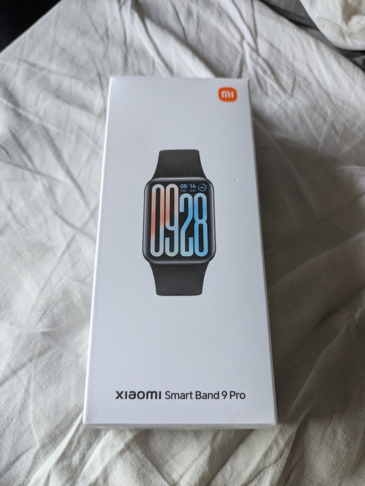 Xiaomi Smart Band 9 Pro - Zwart (Gebruikt), Gebruikt, Xiaomi, Zwart, Ophalen of Verzenden