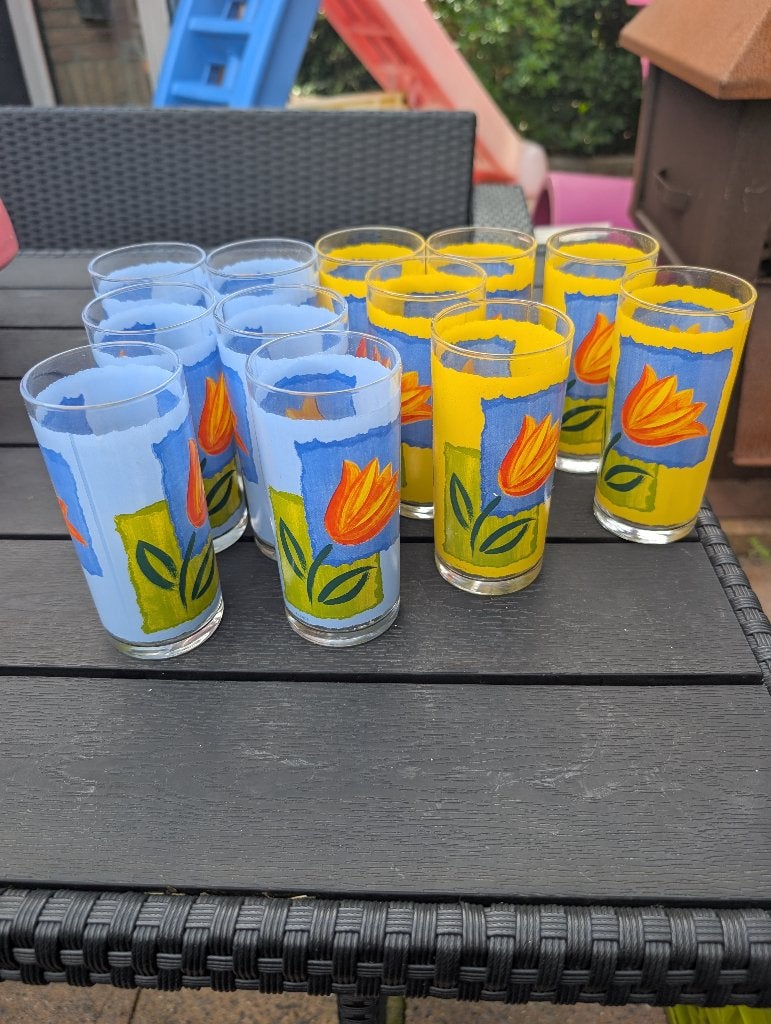 Drinkglazen, Verzamelen, Ophalen of Verzenden, Overige typen