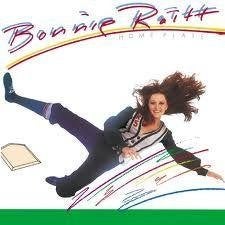 LP Bonnie Raitt - Home plate (met Emmylou Harris), Ophalen, Gebruikt