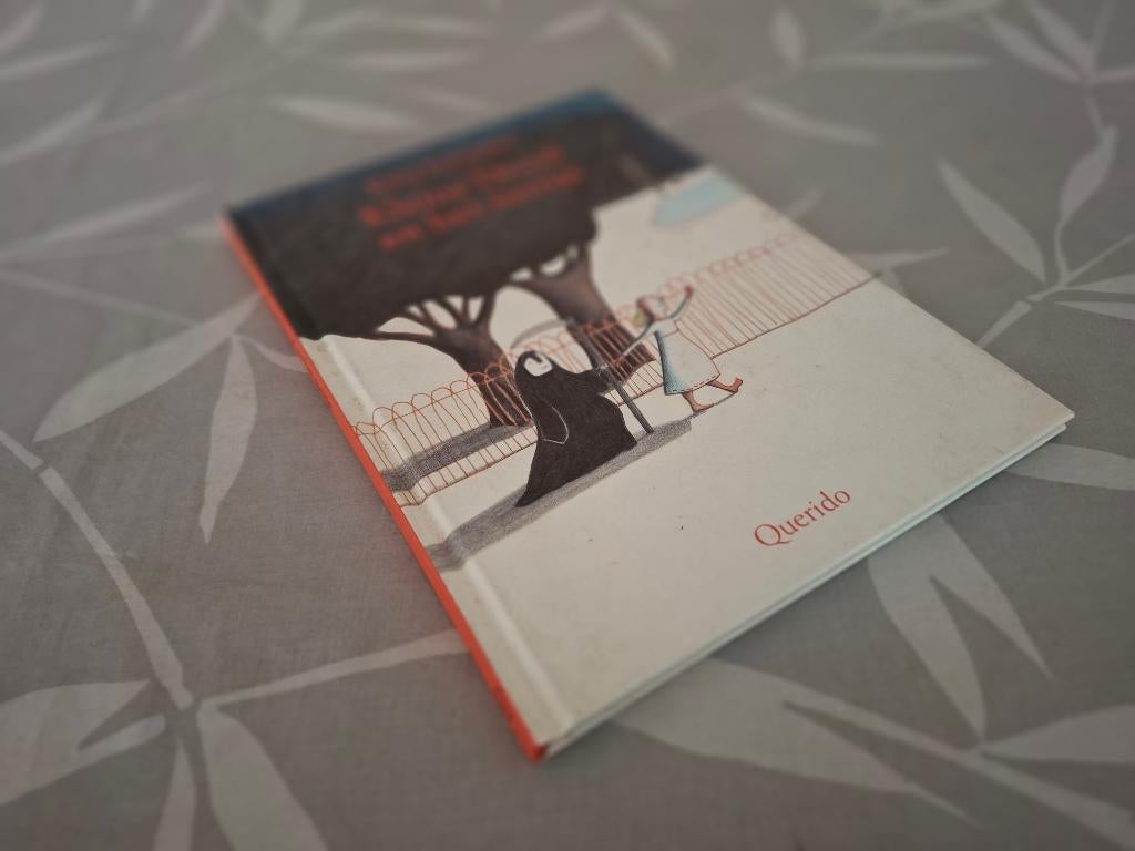 KLEINE DOOD EN HET MEISJE - Kitty Crowther, Boeken, Ophalen of Verzenden, Zo goed als nieuw, Fictie algemeen