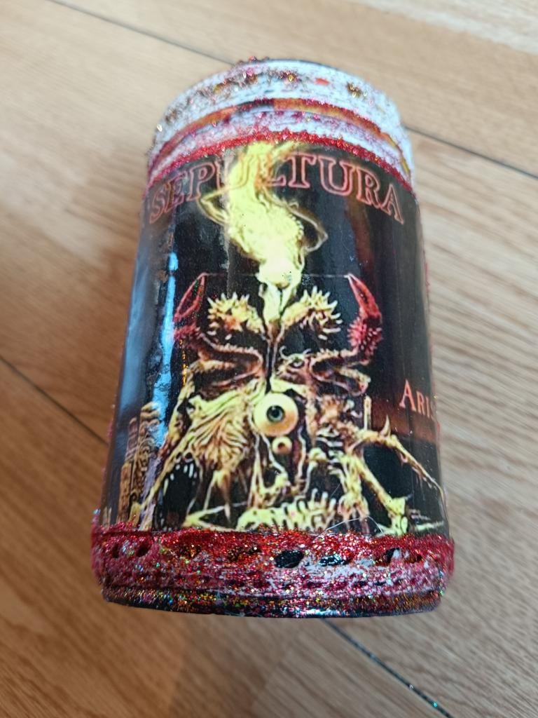 Sepultura, Ophalen of Verzenden, Nieuw