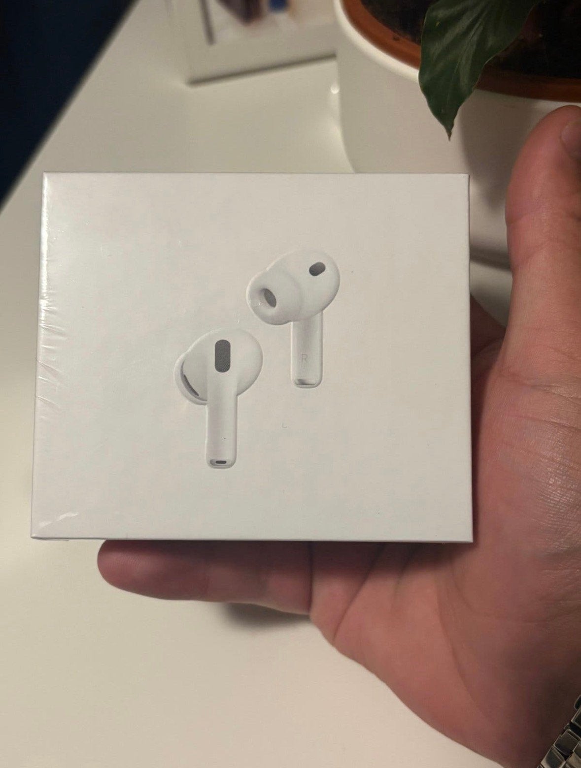 Airpods Pro 3, Telecommunicatie, Mobiele telefoons | Oordopjes, Ophalen of Verzenden, Nieuw, In oorschelp (earbud), Bluetooth
