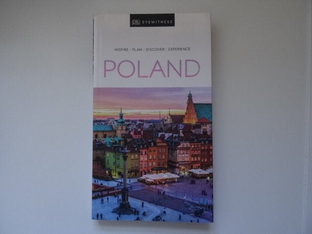 Poland ; DK Capitool reisgids (Polen), Capitool, Europa, Nieuw, Ophalen of Verzenden