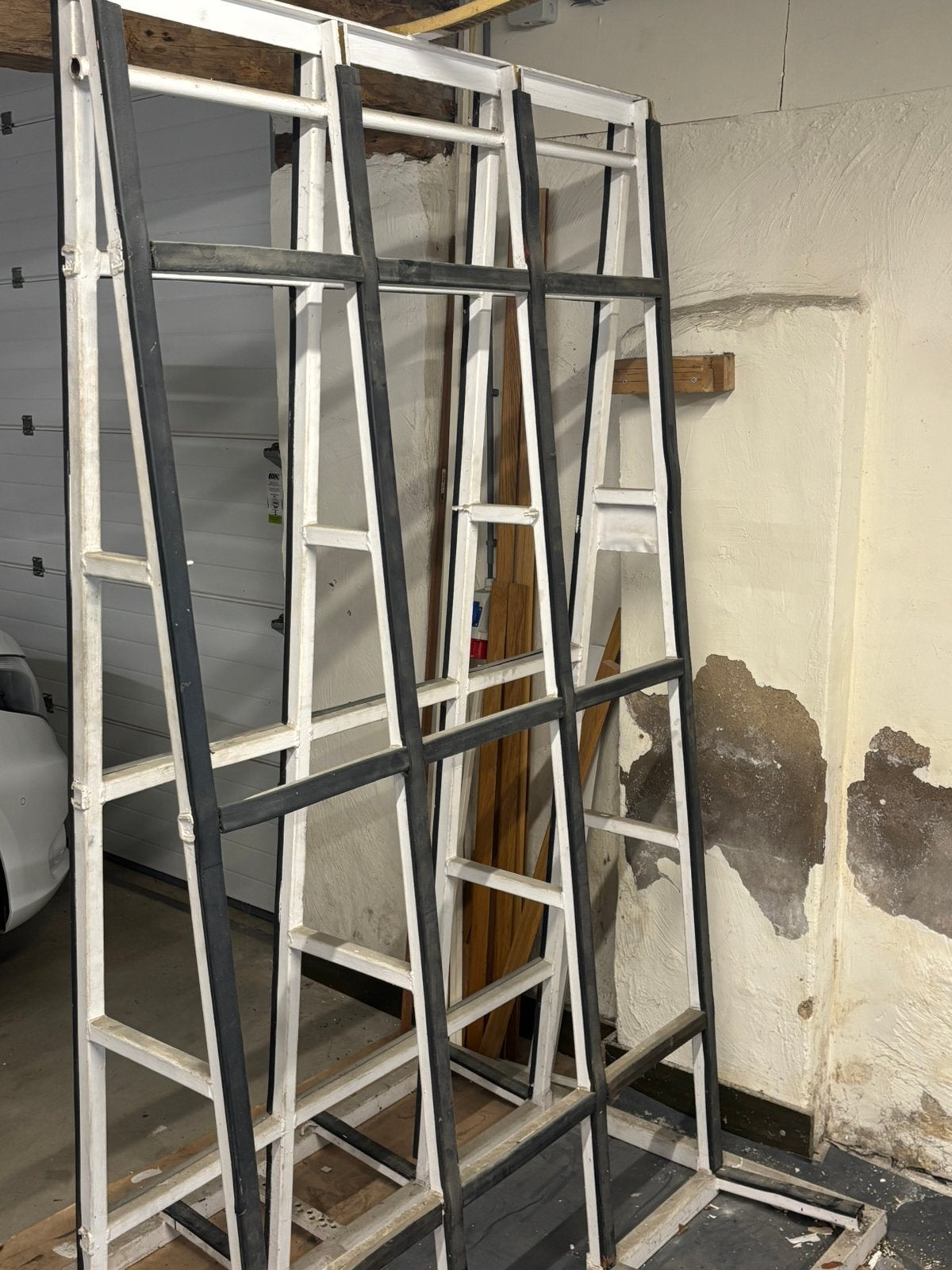 Glasbok, Doe-het-zelf en Verbouw, Ophalen, Gebruikt