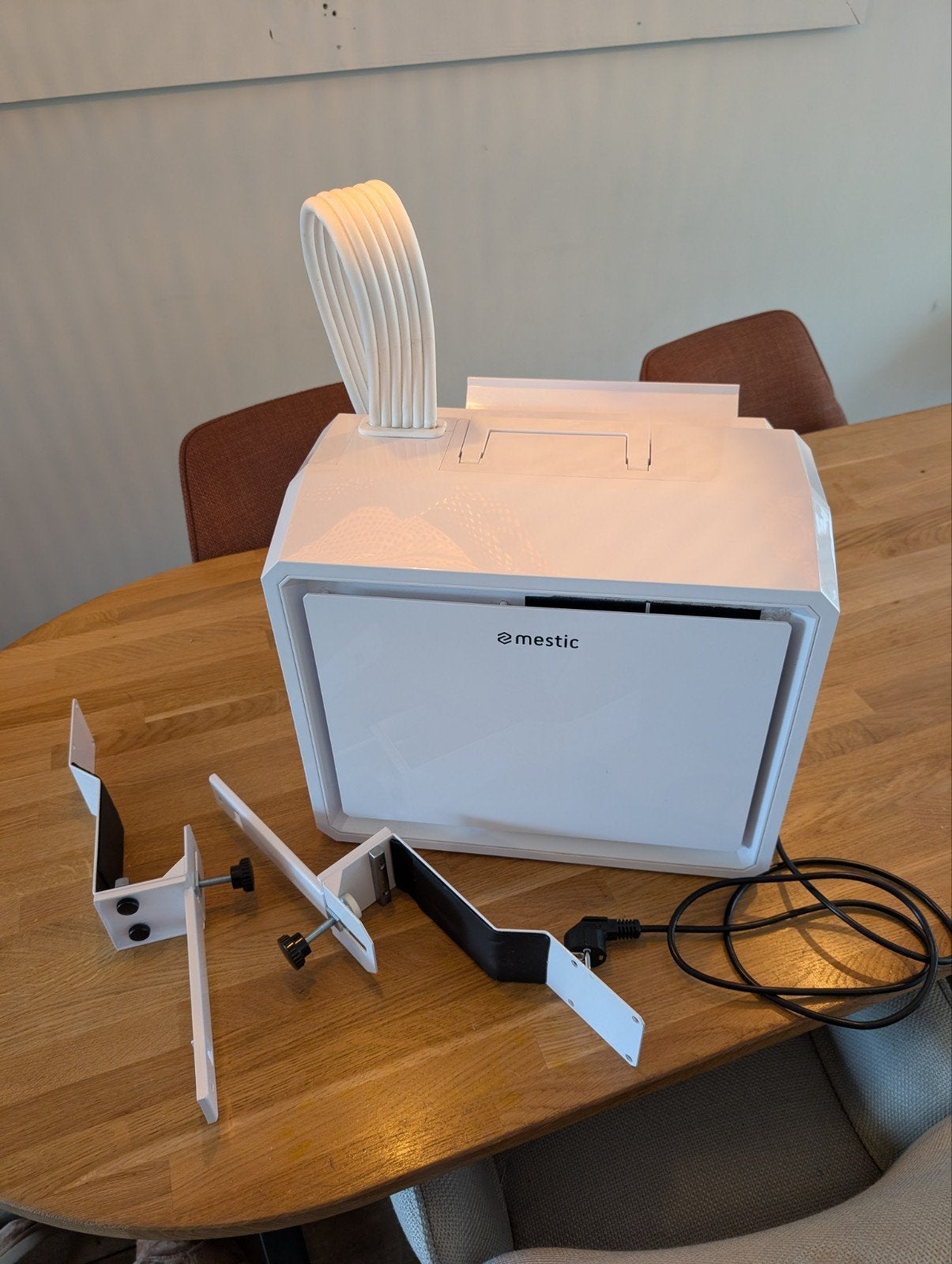 Mestic SPA-3000 Split Airco - Zo goed als nieuw, Caravans en Kamperen, Ophalen, Zo goed als nieuw