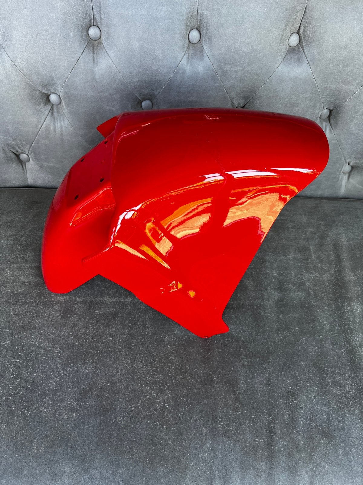 NOS Aprilia AF1 125 voorspatbord, Fietsen en Brommers, Ophalen of Verzenden, Nieuw