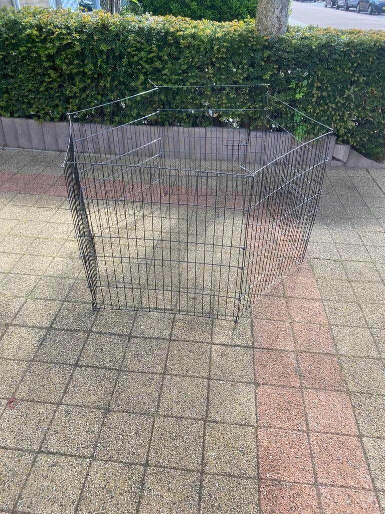 Dierenren, Dieren en Toebehoren, Kooi, Cavia, Ophalen, Minder dan 60 cm