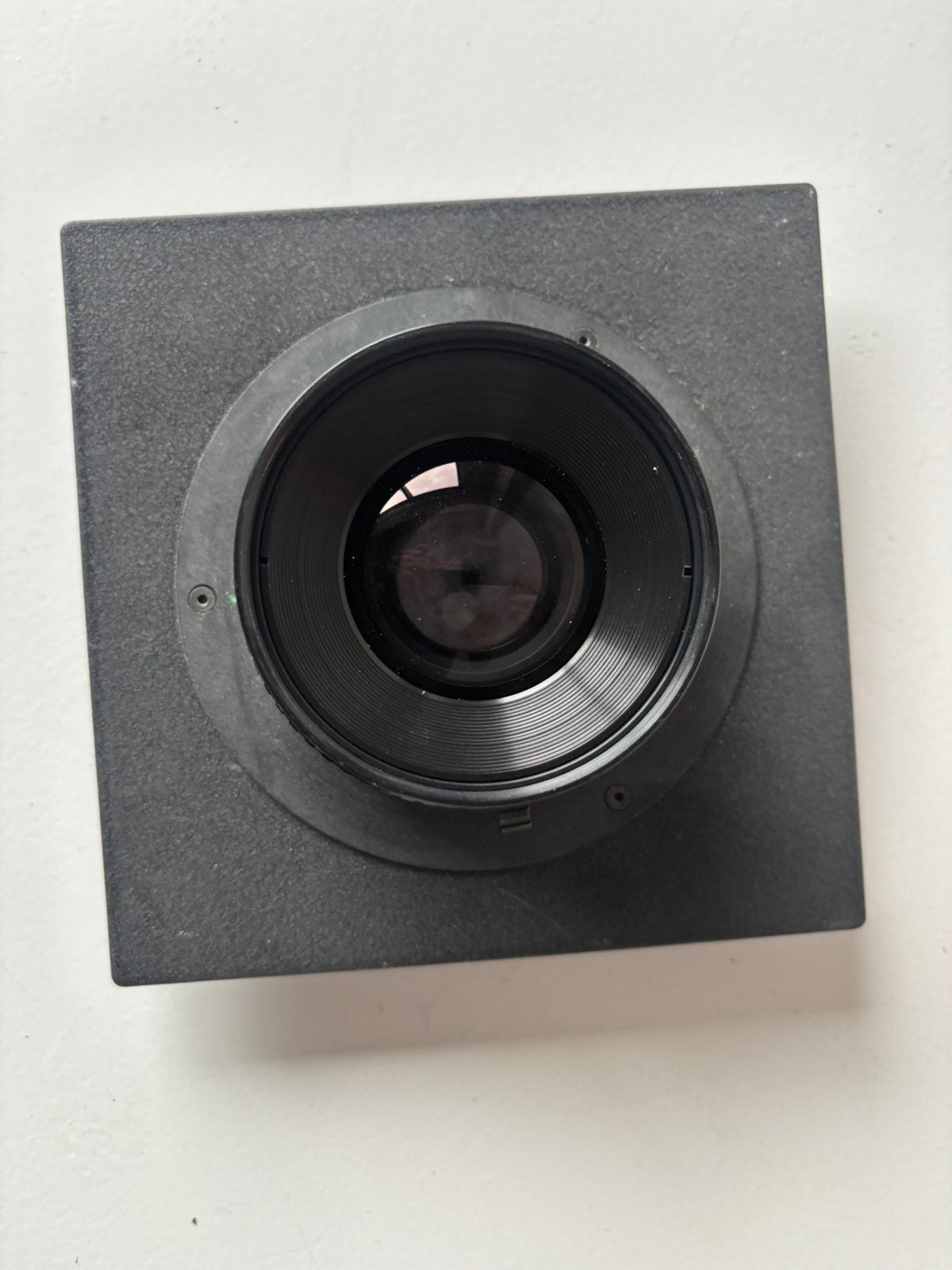 Rodenstock Sironar 150mm f/5.6 – Sinar DB-vatting, Ophalen of Verzenden, Gebruikt, Overige typen