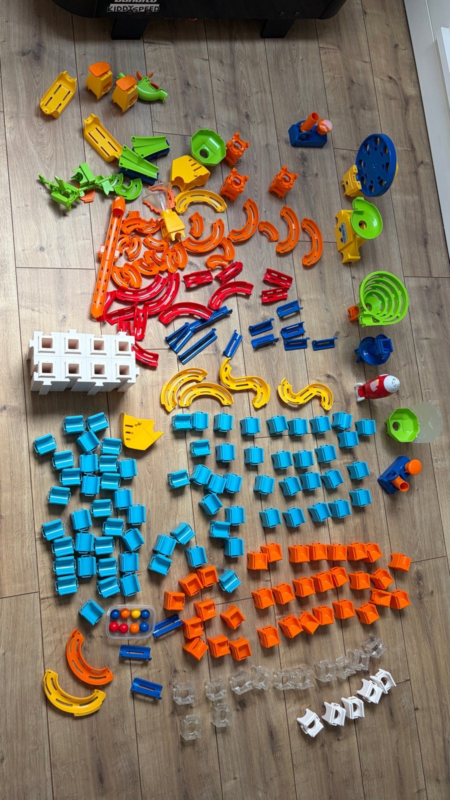 Vtech knikkerbaan, Ophalen of Verzenden, Gebruikt, Overige merken