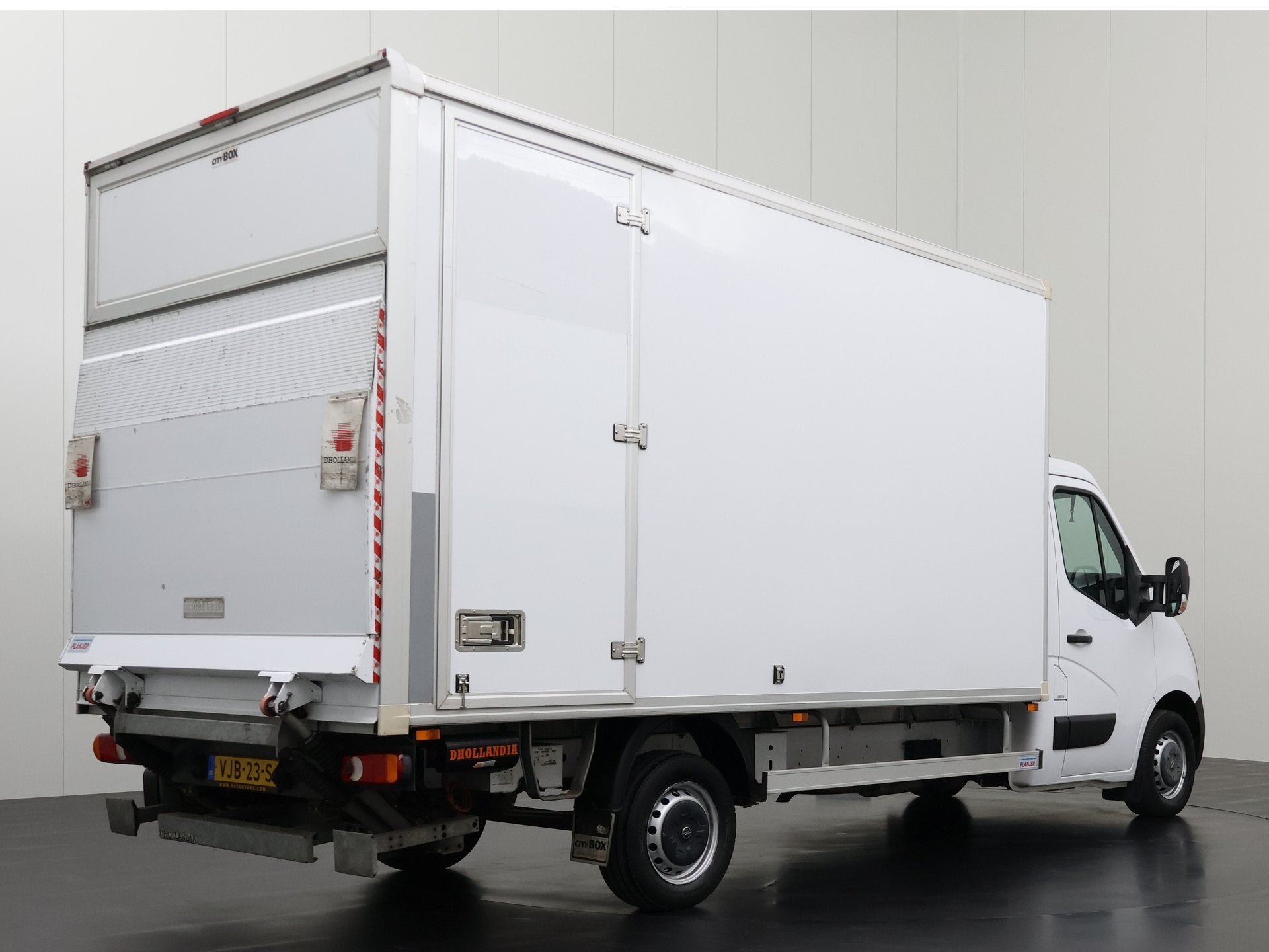 Opel Movano 2.3Turbo 135PK Bakwagen+Laadklep | Zijdeur | Nav, Auto's, Bestelauto's, Voorwielaandrijving, Gebruikt, Origineel Nederlands