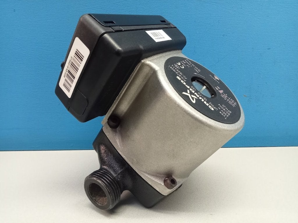 Cv Pomp Atag A244EC UPM2 15-70 130, Niet ingevuld, Gebruikt, Cv-ketel of Combi-ketel, Niet ingevuld