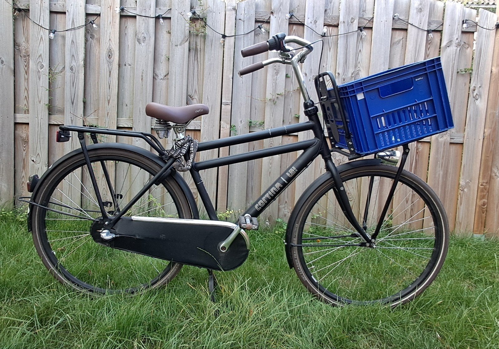 Cortina U4 Transportfiets 28 inch, Ophalen, Overige merken
