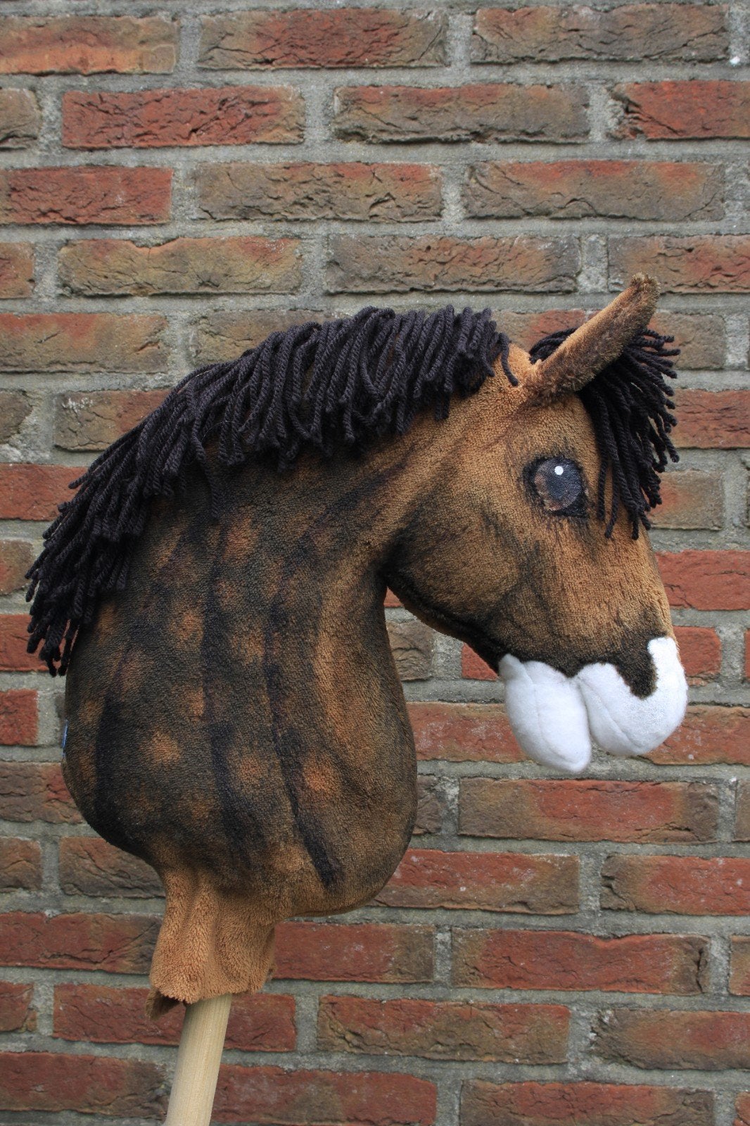 handgemaakte hobby horse, Ophalen, Nieuw