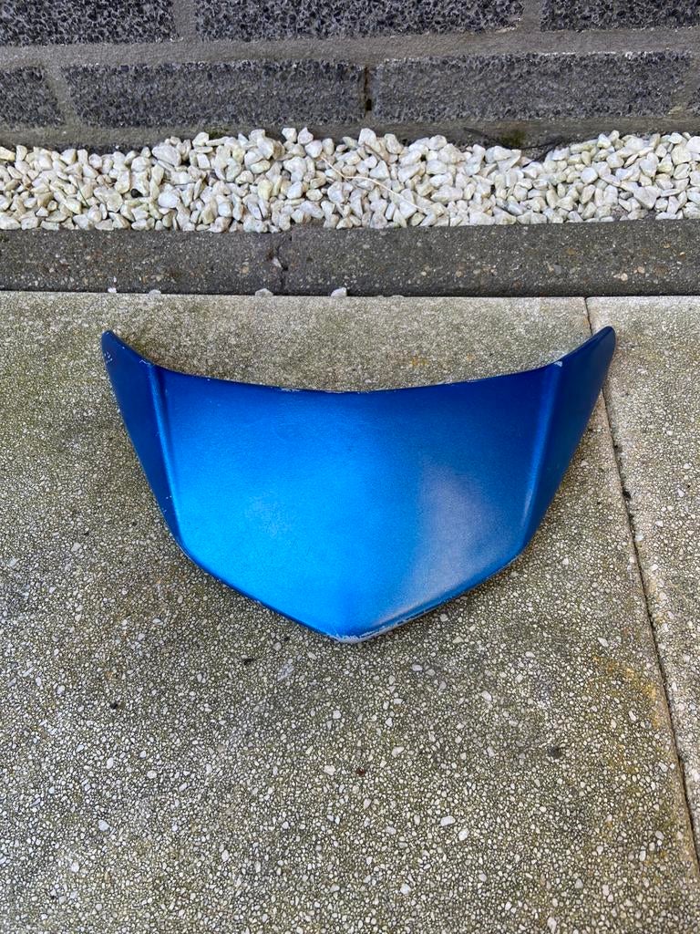 Achterspoiler blauw Peugeot Speedfight 2, Ophalen of Verzenden, Gebruikt, Peugeot
