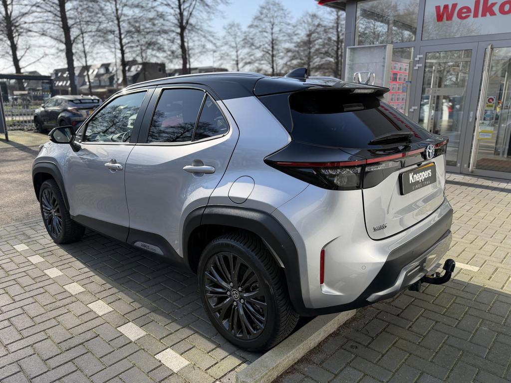 Toyota Yaris Cross 1.5 Hybrid 115 Adventure AWD | GEEN AFLEV, Auto's, Toyota, Automaat, 12 maanden, Gebruikt, 1490 cc