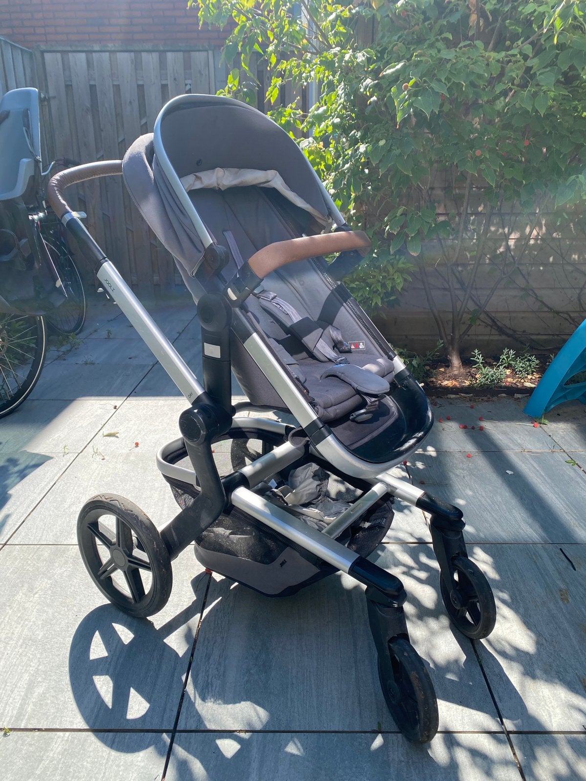 Joolz Day+ stroller kinderwagen 2-in-1 with bassinet, Ophalen, Gebruikt, Combiwagen, Overige merken