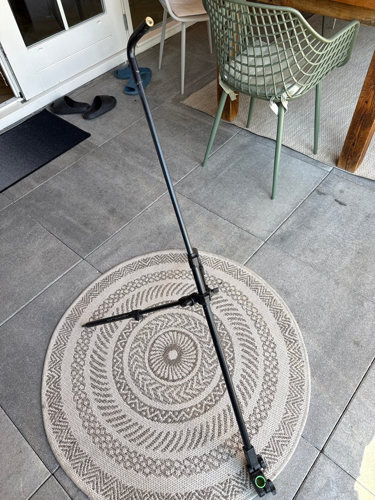 Korum Feeder Steun - Hengelsteun voor Feeder Vissen, Watersport en Boten, Ophalen of Verzenden, Zo goed als nieuw, Overige typen