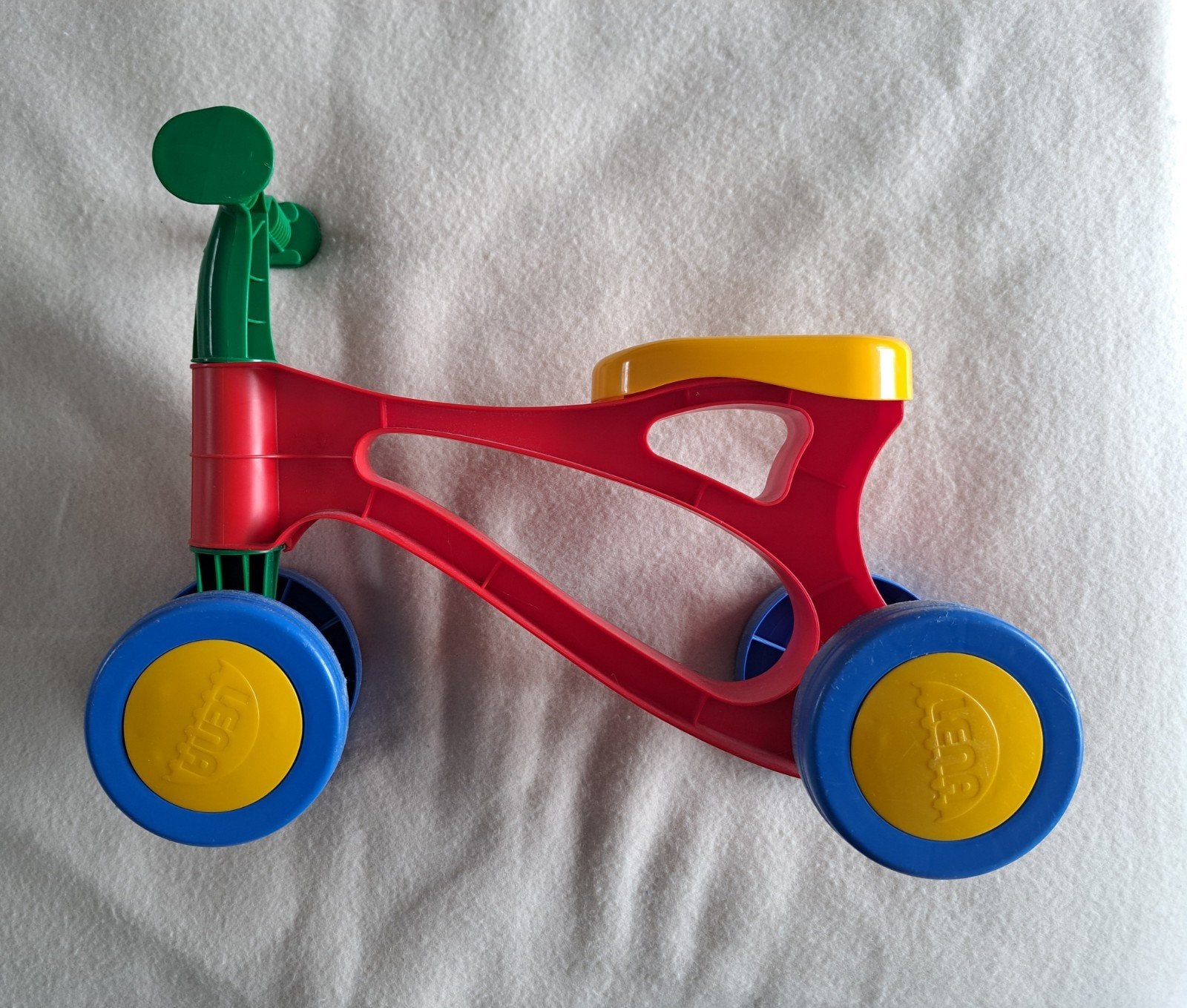 Lena loopfiets, Ophalen, Gebruikt, Loopfiets
