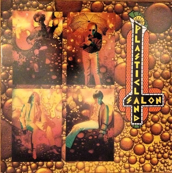 plasticland / salon - garage/punk/psych, LP, Gebruikt, Verzenden, Psychedelic Rock