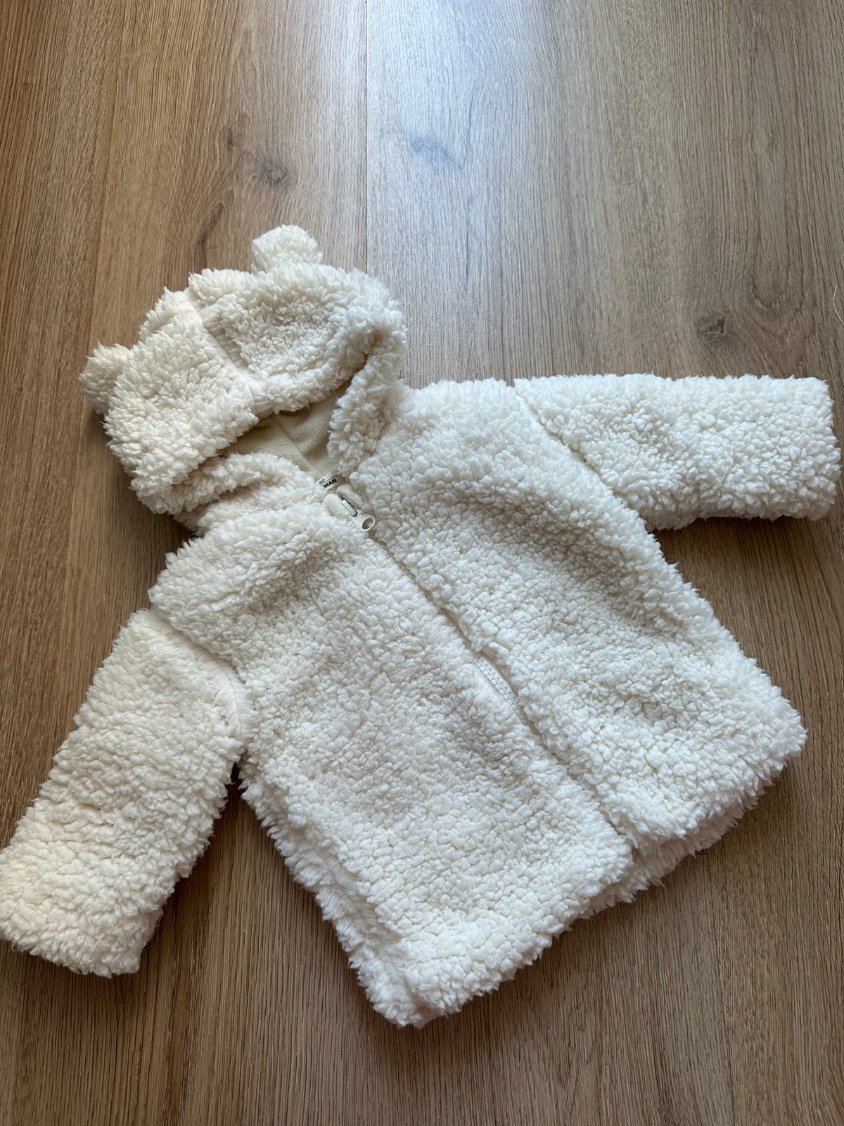 Baby teddy jasje, Ophalen of Verzenden, Nieuw, Meisje, Jasje