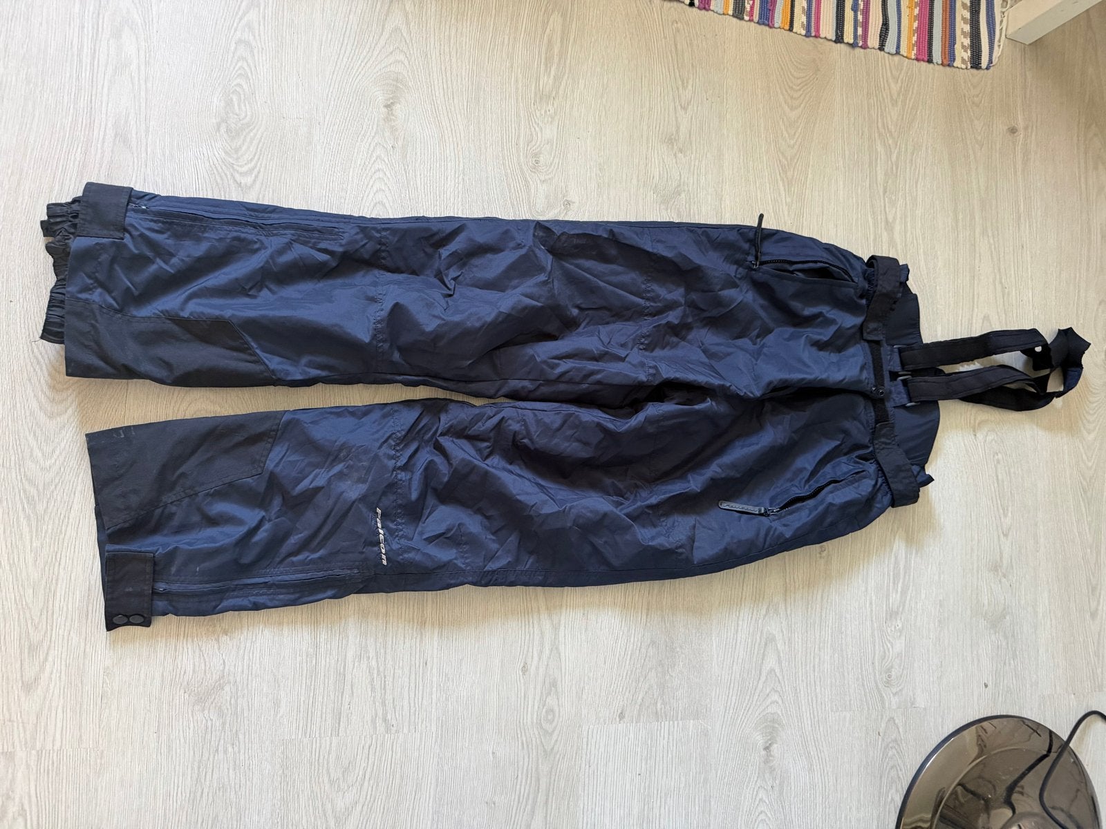 Heren Falcon Skibroek, Maat L, Kleding | Dames, Wintersportkleding, Ophalen, Gedragen, Maat 42/44 (L), Broek