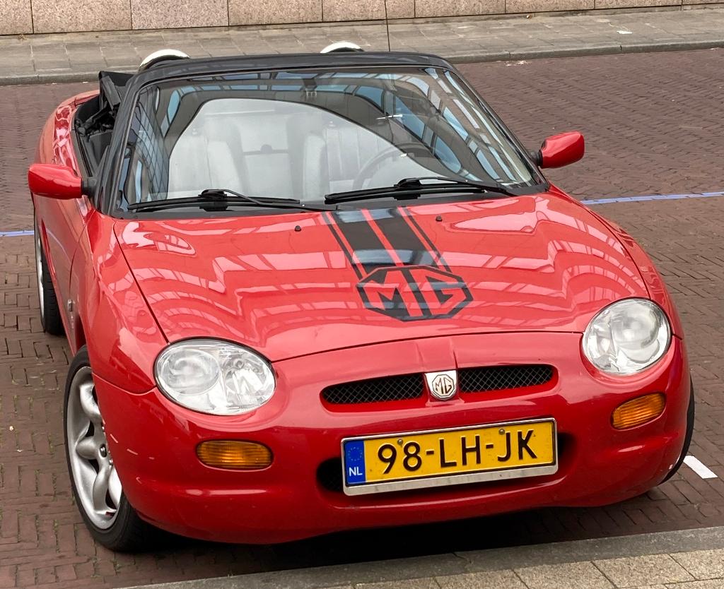 MGF, Auto-onderdelen, Ophalen, Gebruikt, MG