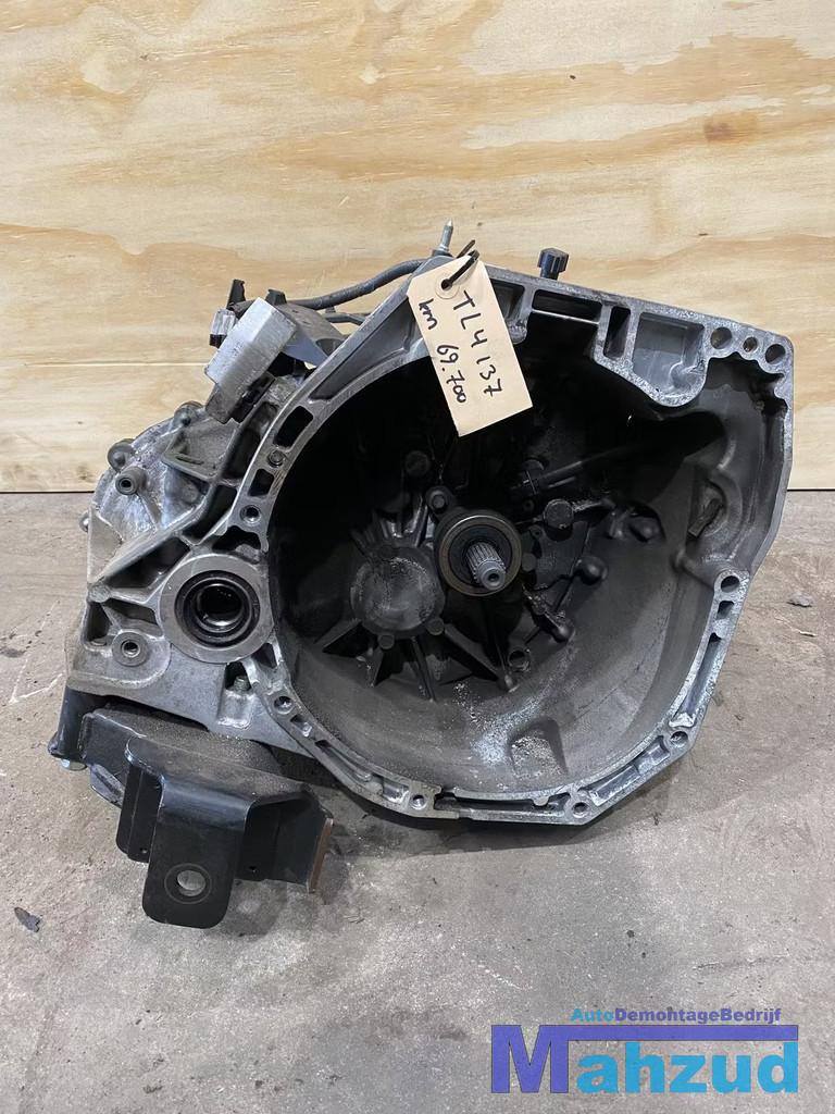 NISSAN QASHQAI 1.2 Versnellingsbak TL4137 Gearbox, Takashima 1-chome 1-1
220-8686  Yokohama, Ophalen of Verzenden, NISSAN_SR@mail.nissan.co.jp
