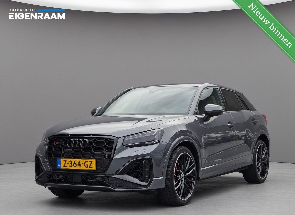 Audi SQ2 | Panoramadak | Sonos | Camera | Heldere historie, Auto's, Audi, Bedrijf, Te koop, SQ2, 4x4, ABS, Achteruitrijcamera