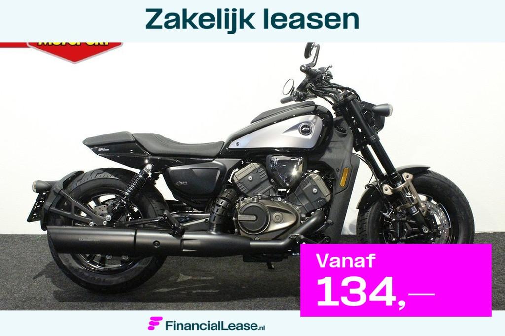 QJMOTOR SRV 600 V, Chopper, Bedrijf, QJMOTOR