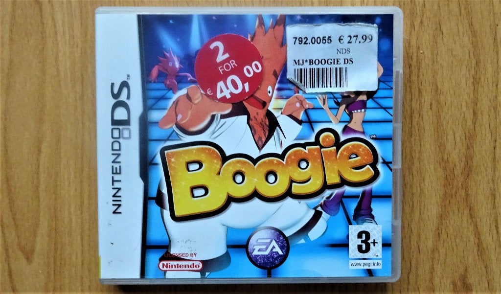 Nintendo DS en Game Boy Advance spellen, Spelcomputers en Games, 1 speler, Ophalen of Verzenden, Gebruikt, Vanaf 3 jaar