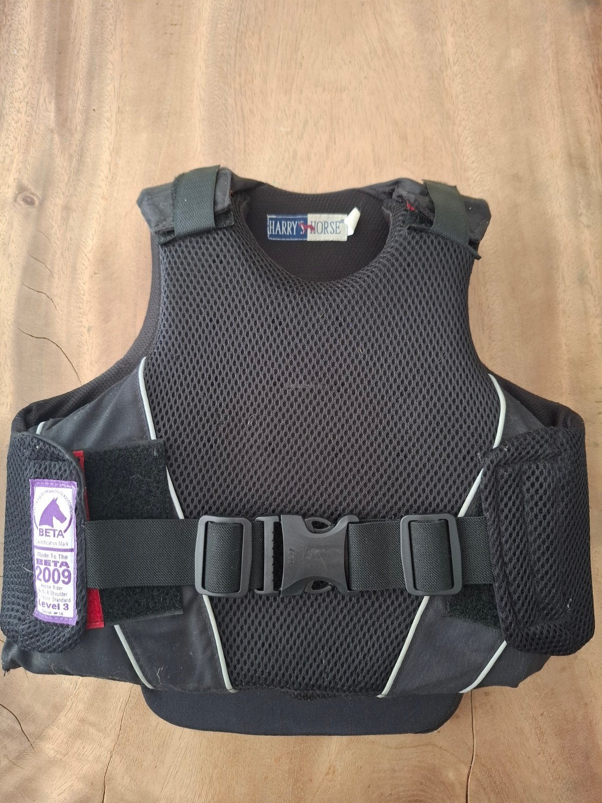 Bodyprotector Harry's Horse maat C-M, Ophalen of Verzenden, Zo goed als nieuw