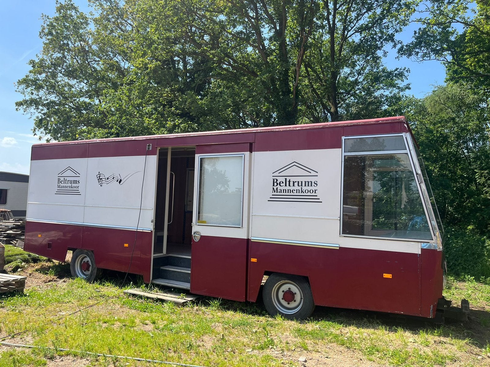 Srv wagen Gova, Ophalen, Nieuw, Overige merken