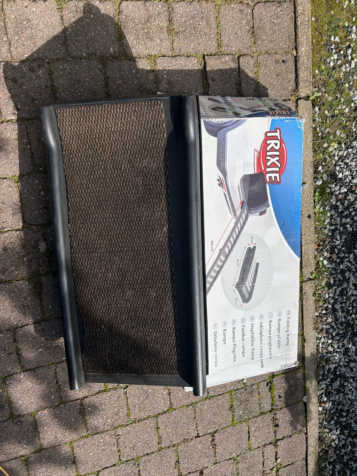 Trixie inklapbare loopplank, Dieren en Toebehoren, Ophalen