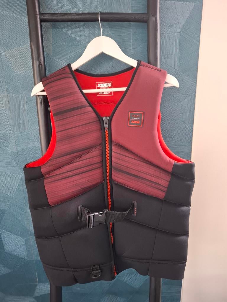 Jobe wakeboardvest maat 2x-large, Watersport en Boten, Ophalen, Zo goed als nieuw, Overige typen