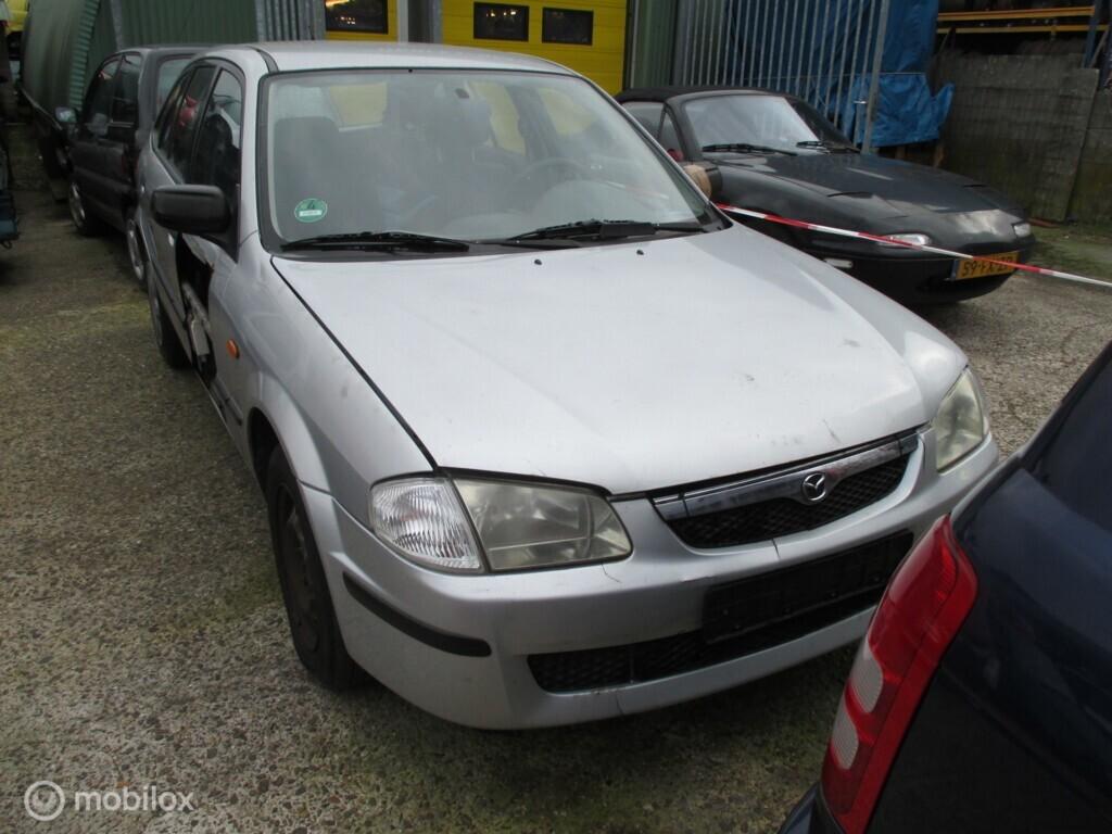 Onderdelen Mazda 323 Fastbreak 1.5i GLS 2000, Auto-onderdelen, Gebruikt, Mazda, Mazda