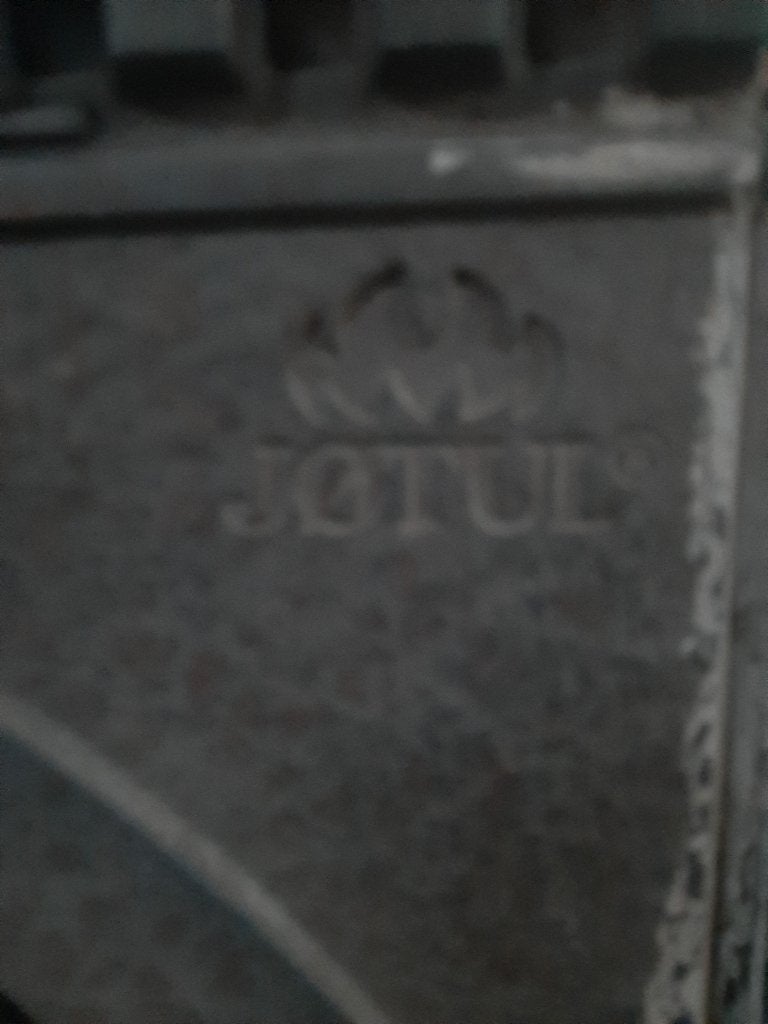 houtkachel, Huis en Inrichting, Kachels, Ophalen, Gebruikt, Hout, Houtkachel