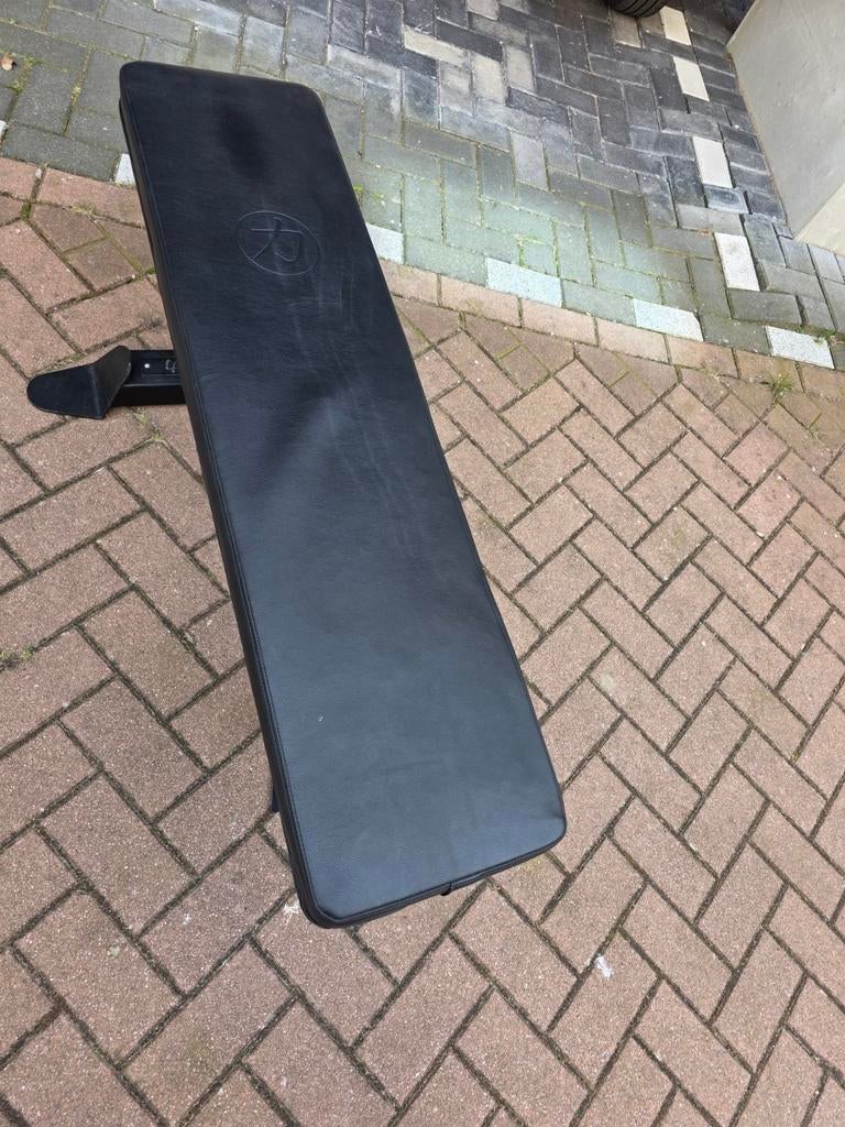 Strengthshop Bench V2 - Fitnessbank, Ophalen, Gebruikt, Rug, Fitnessbank