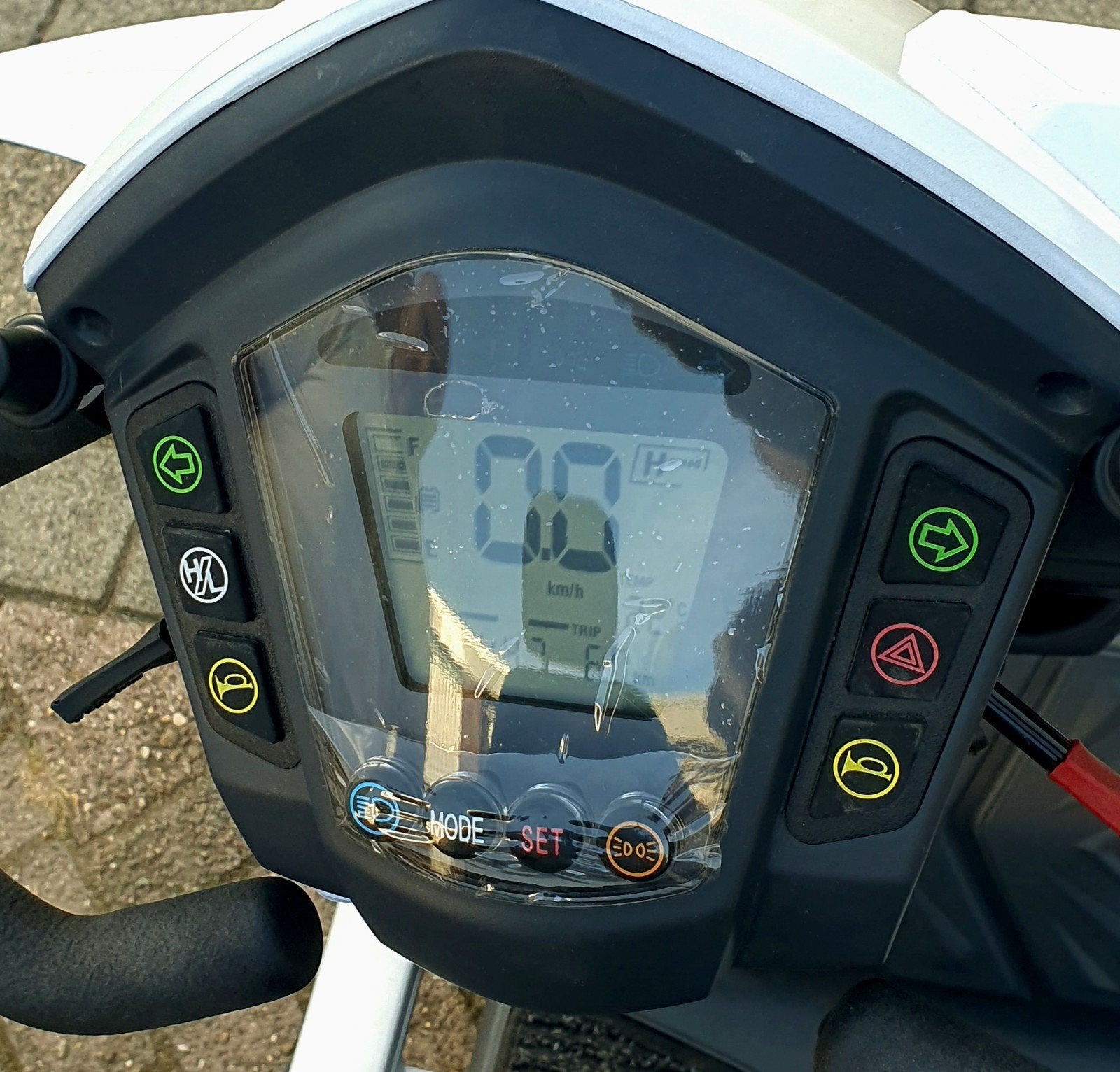 Nieuwe 4 wiel scootmobiel merk Excel NIEUW, Excel Infineon, Excel, Nieuw, Excel Infineon