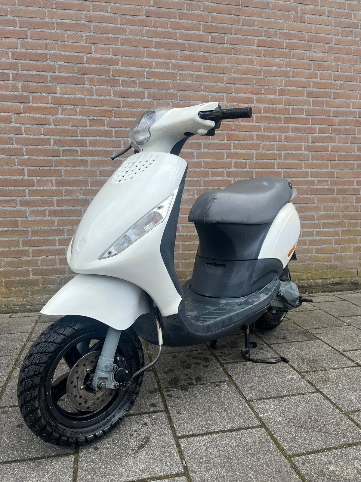 Zip 50cc 2t Brom, Ophalen of Verzenden, Zo goed als nieuw, Overige typen, Piaggio