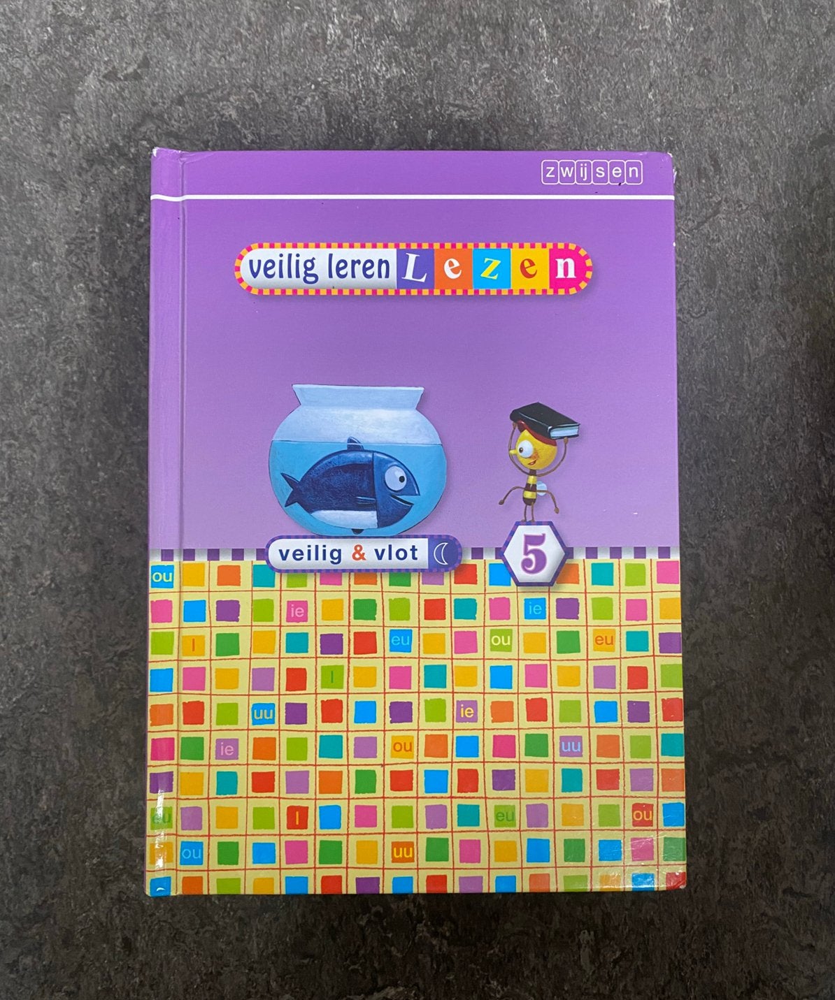 Veilig en vlot boekjes kern 5 AVI M3, Ophalen of Verzenden, Gelezen, Fictie algemeen