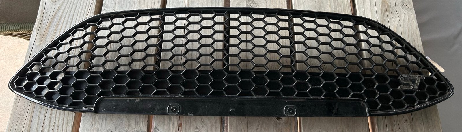 Ford Fiesta ST MK7 Grill., Gebruikt, Voor, Ophalen of Verzenden, Ford