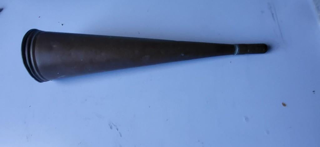 scheepstoeter of Scheepshoorn,  koper, Ophalen of Verzenden, Overige typen
