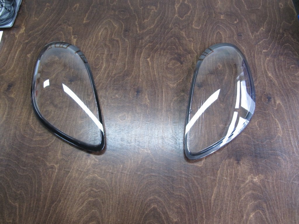 koplamp boxster 981 koplampglas cover, Auto-onderdelen, Ophalen of Verzenden, Nieuw, Porsche