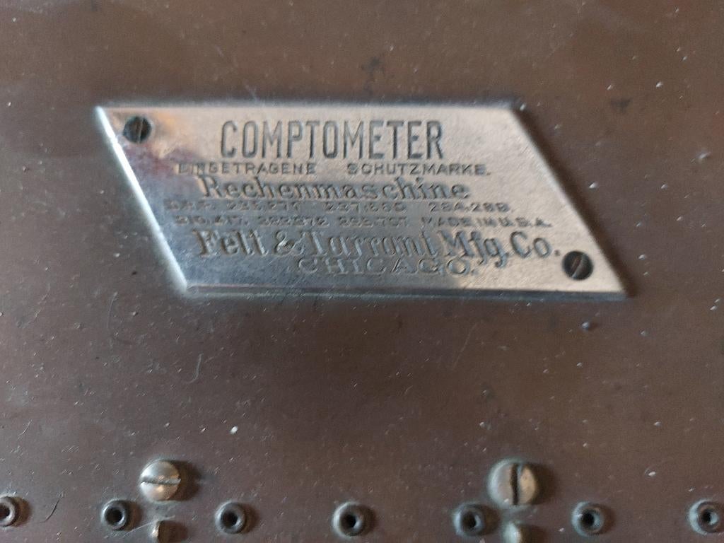 rekenmachine, Ophalen