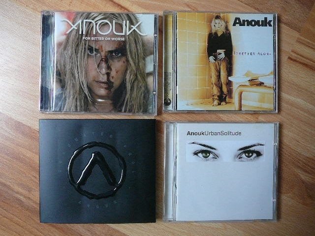 Anouk, Verzenden, 1990 - 1999, Zo goed als nieuw
